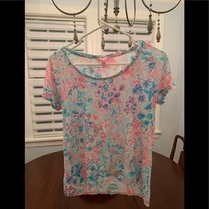 Lilly Pulitzer top